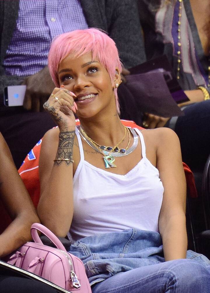 rihanna gallery photo #1877
