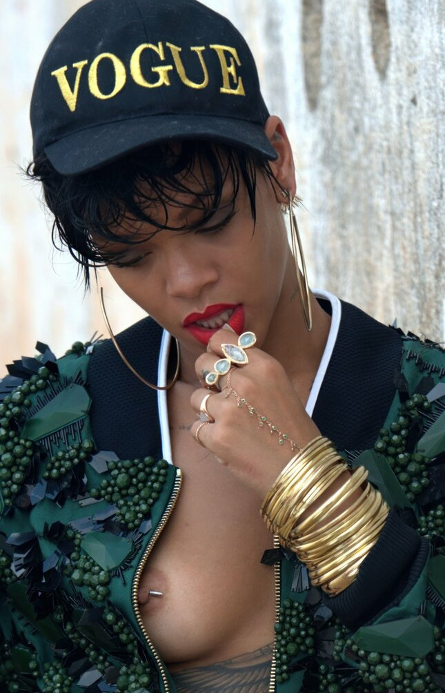 rihanna gallery photo #2045