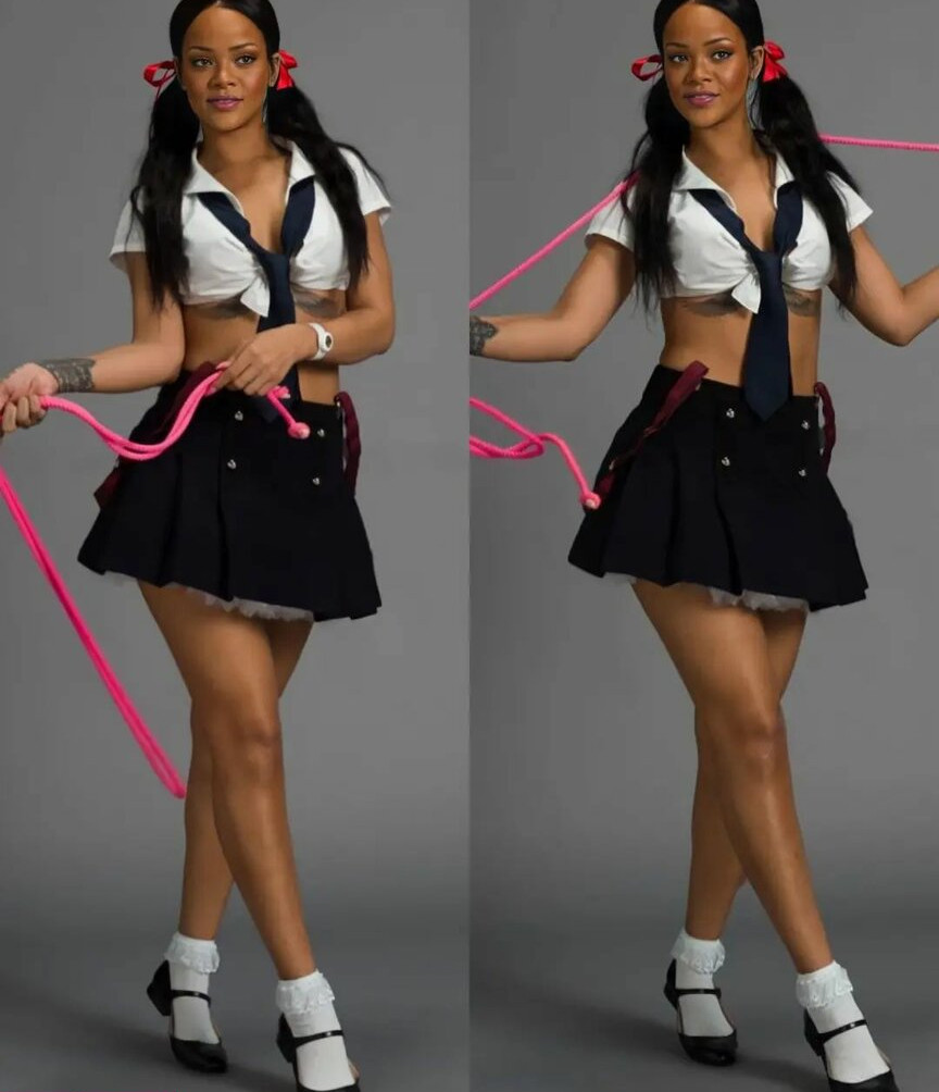 rihanna gallery photo #2353