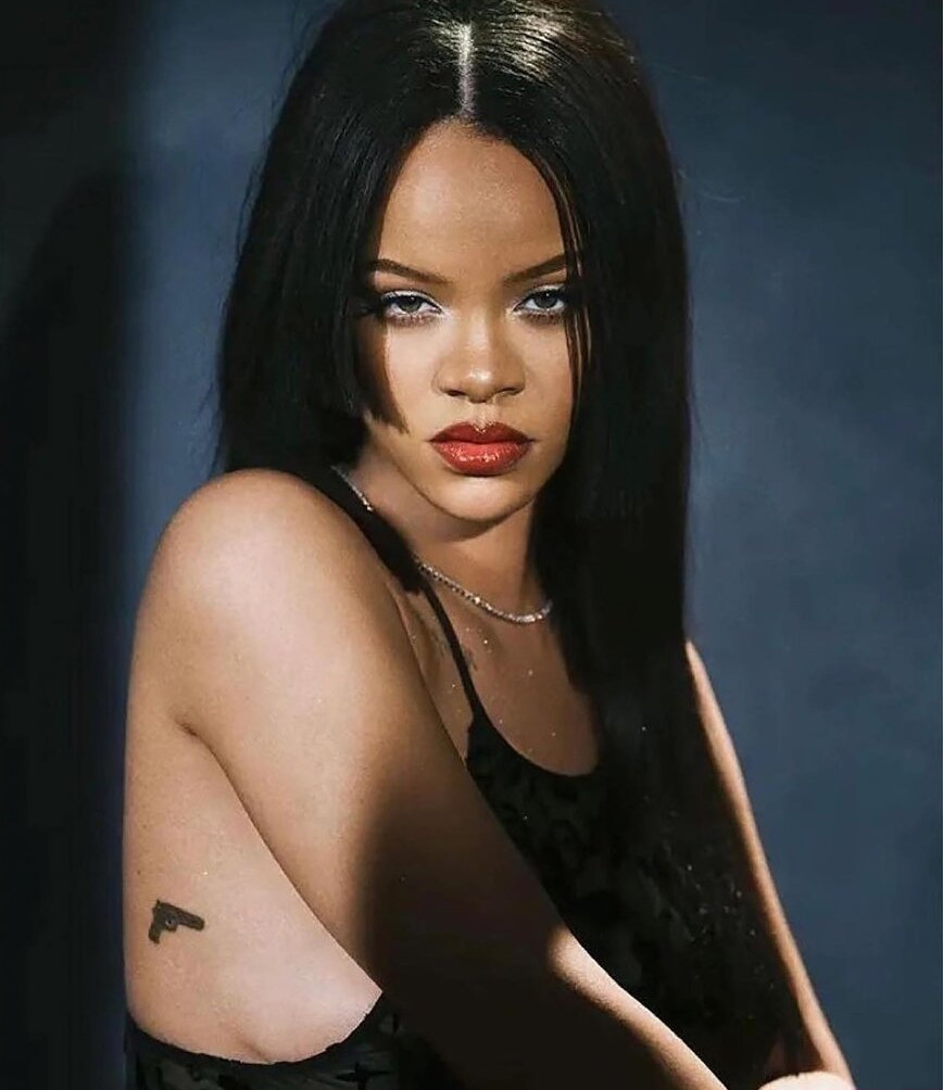 rihanna Nude Leaks OnlyFans Photos #2759 - LeakJerk