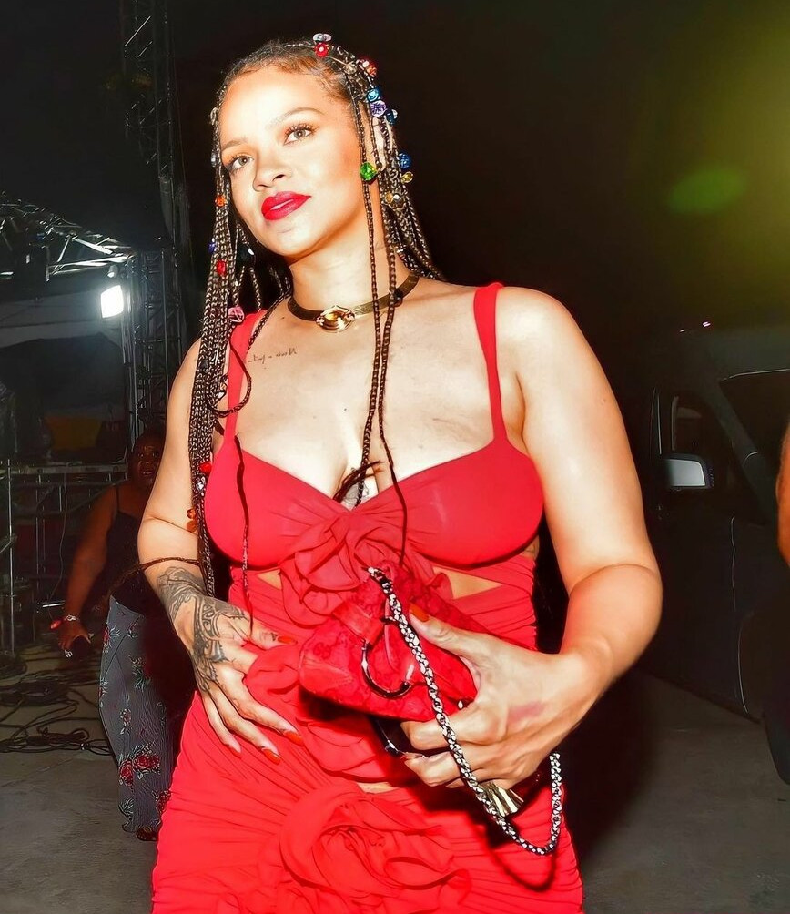 rihanna Nude Leaks OnlyFans Photos #2761 - LeakJerk
