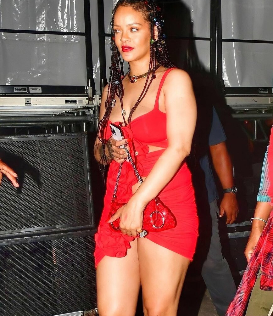 rihanna Nude Leaks OnlyFans Photos #2762 - LeakJerk