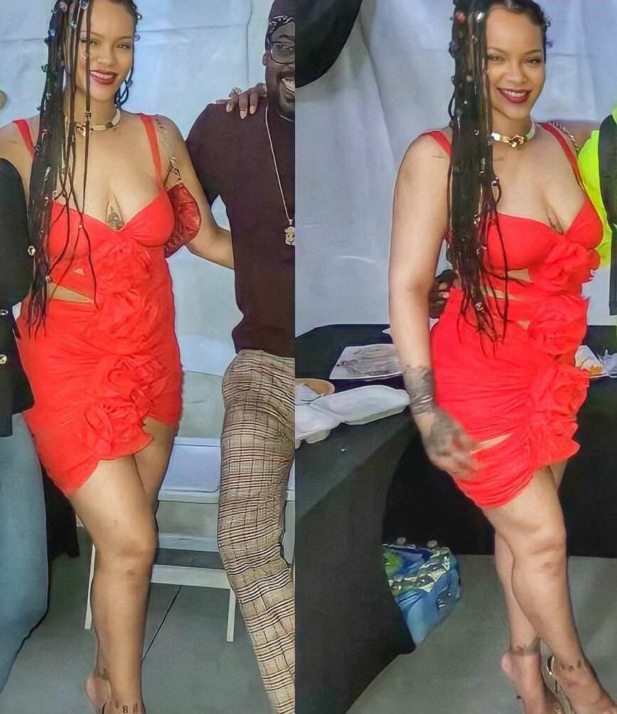 rihanna Nude Leaks OnlyFans Photos #2764 - LeakJerk