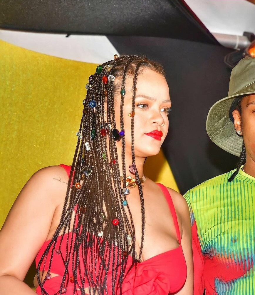 rihanna Nude Leaks OnlyFans Photos #2765 - LeakJerk