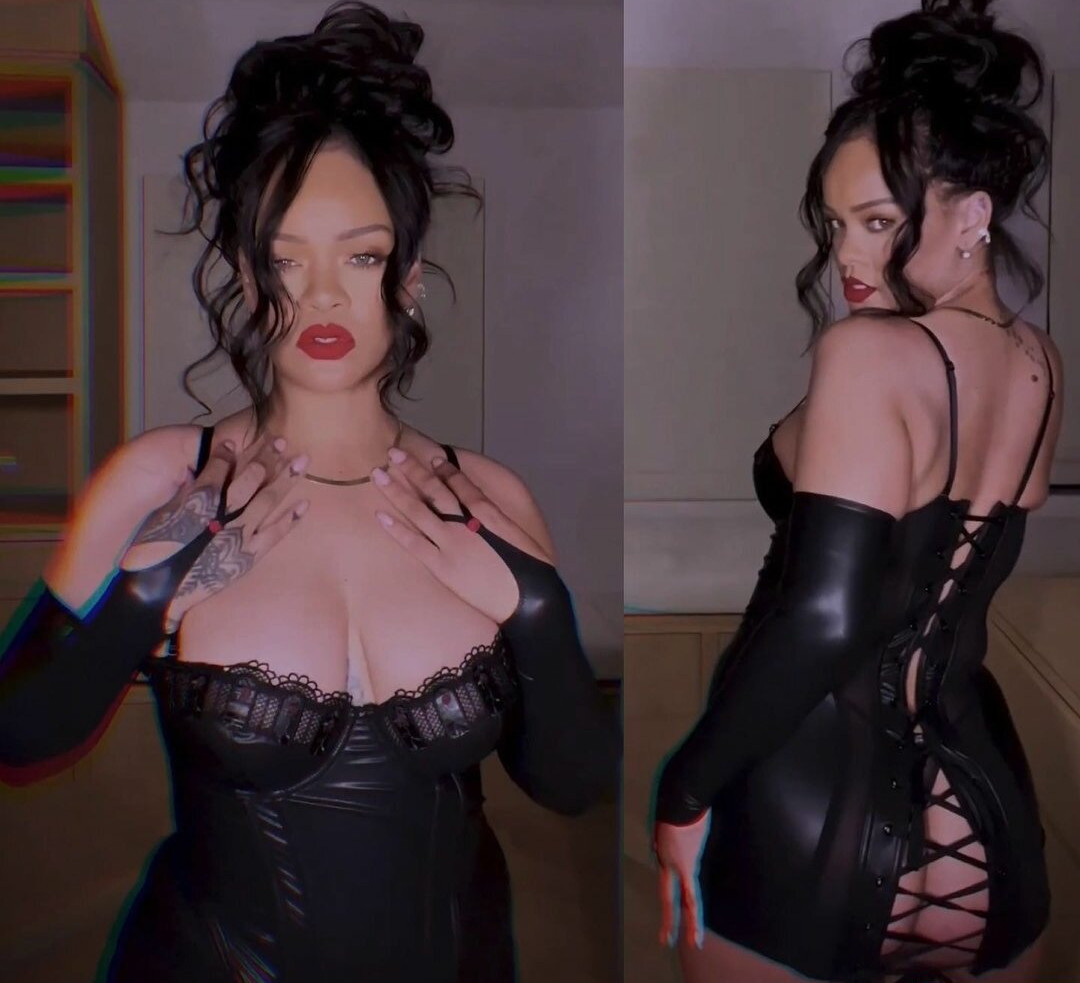 rihanna Nude Leaks OnlyFans Photos #2770 - LeakJerk