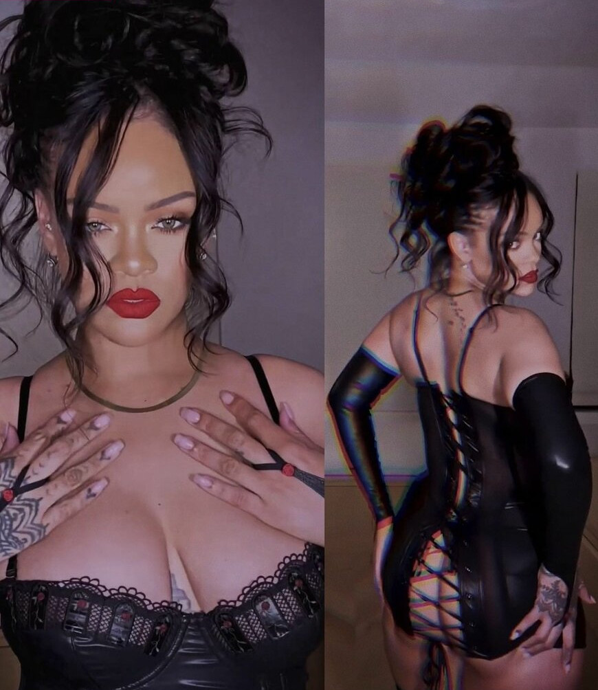 rihanna Nude Leaks OnlyFans Photos #2771 - LeakJerk