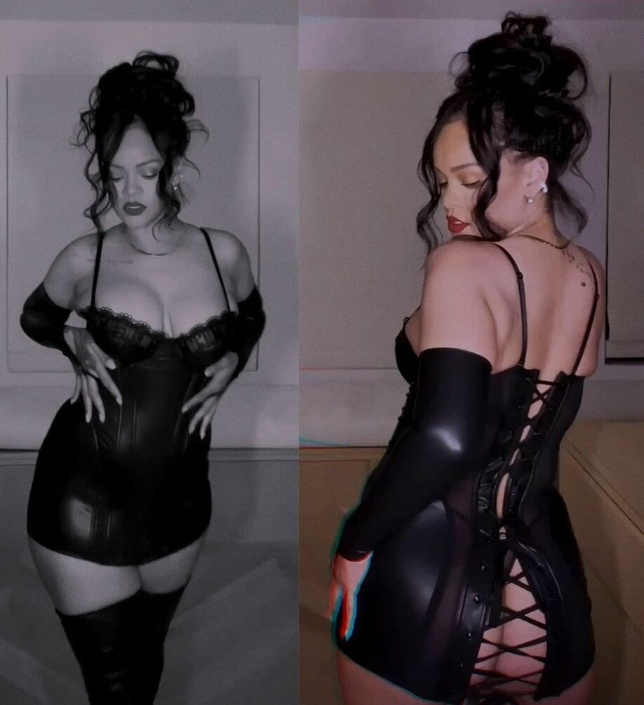 rihanna Nude Leaks OnlyFans Photos #2772 - LeakJerk