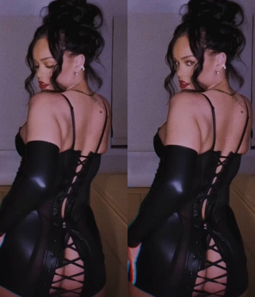rihanna Nude Leaks OnlyFans Photos #2773 - LeakJerk