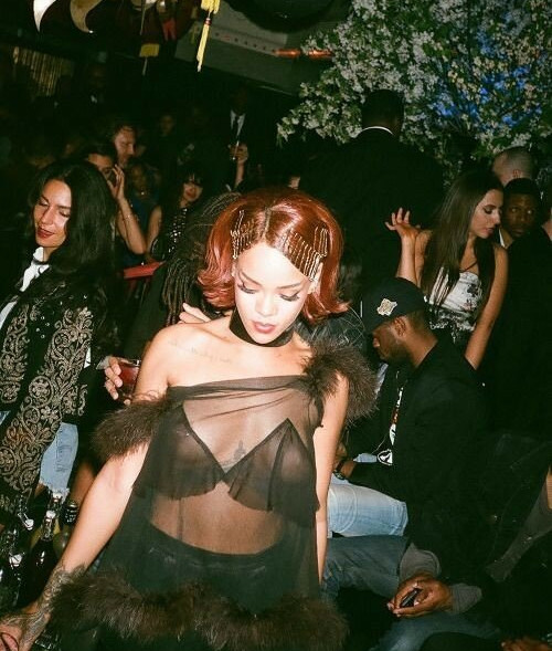 rihanna Nude Leaks OnlyFans Photos #2775 - LeakJerk