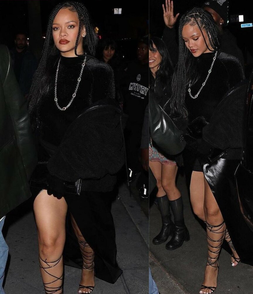 rihanna Nude Leaks OnlyFans Photos #2776 - LeakJerk