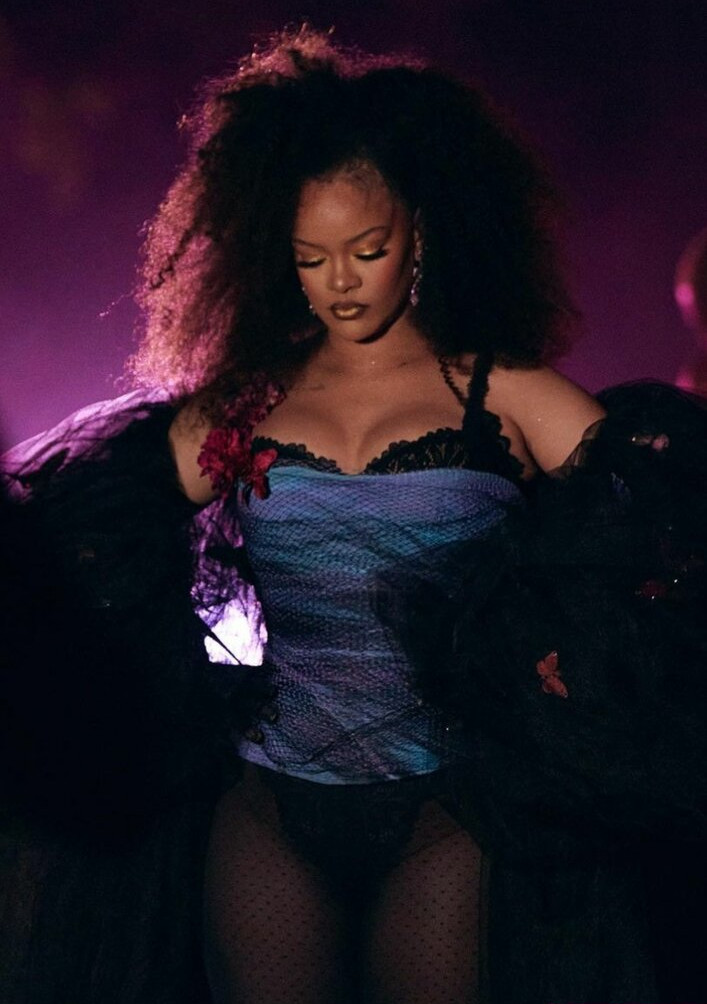 rihanna Nude Leaks OnlyFans Photos #2787 - LeakJerk