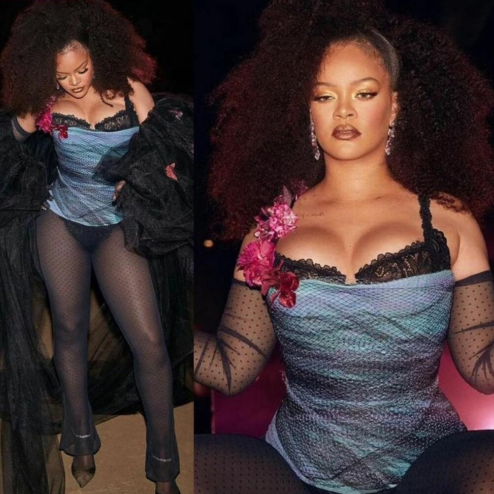 rihanna Nude Leaks OnlyFans Photos #2788 - LeakJerk