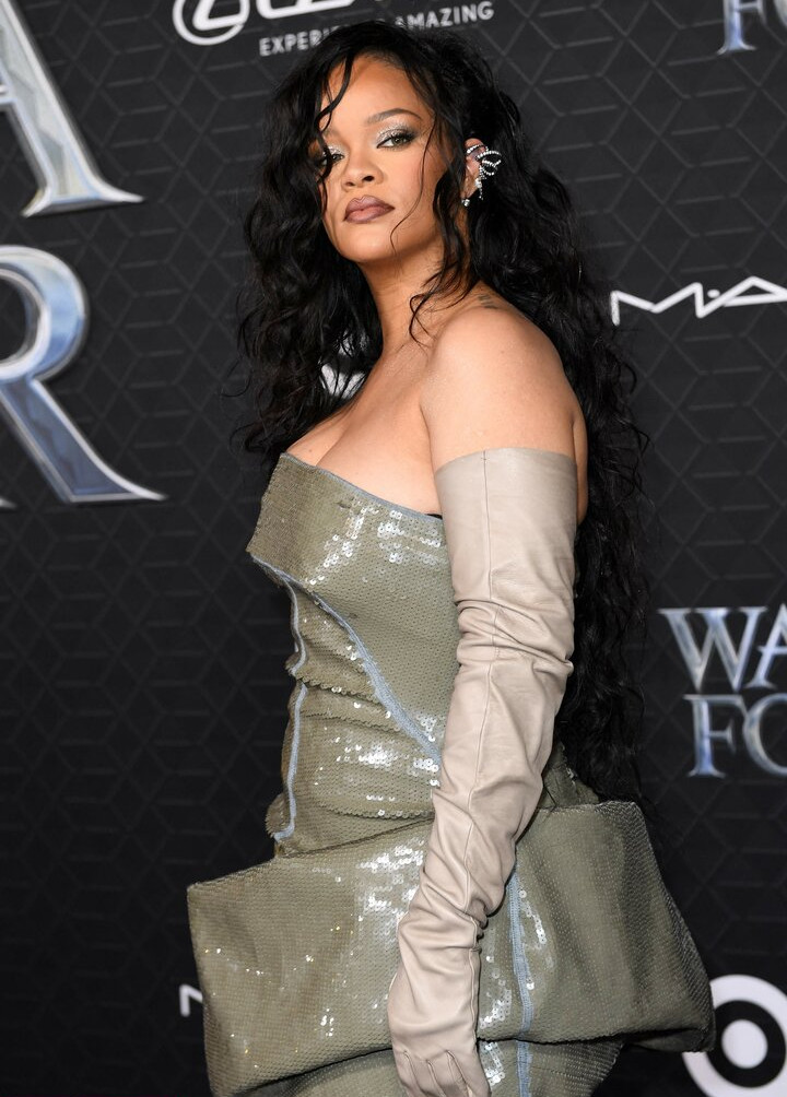 rihanna Nude Leaks OnlyFans Photos #2804 - LeakJerk