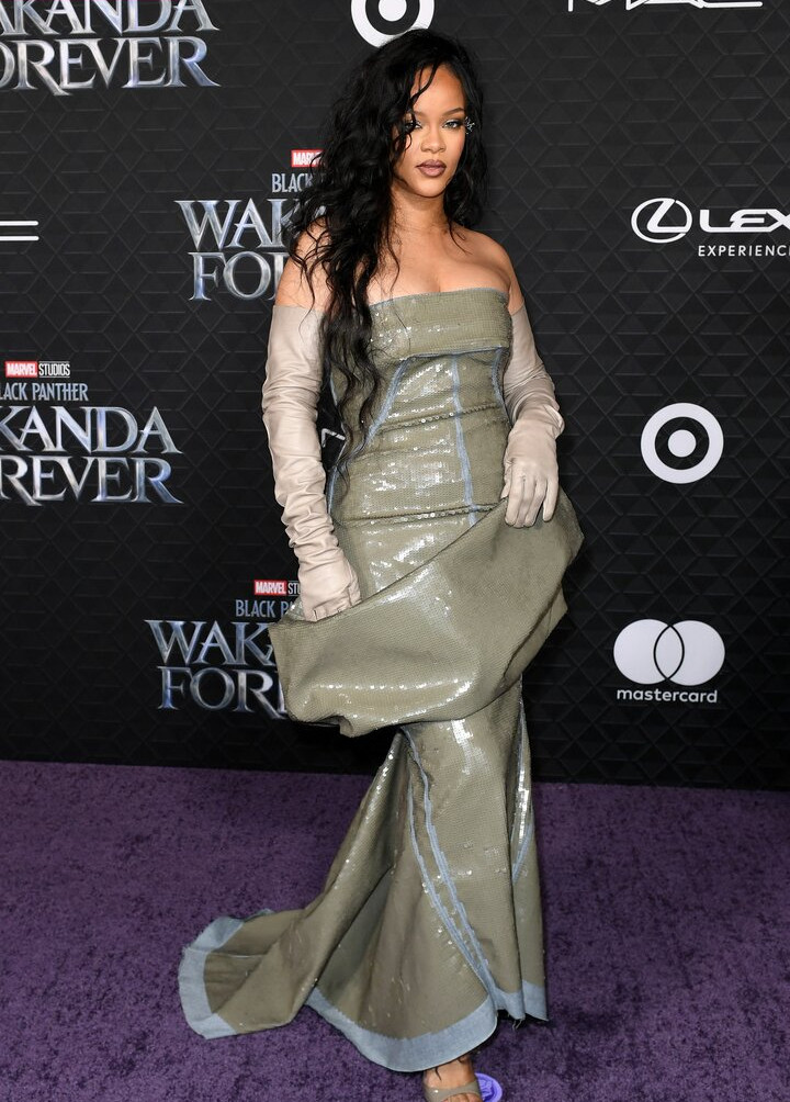 rihanna Nude Leaks OnlyFans Photos #2805 - LeakJerk