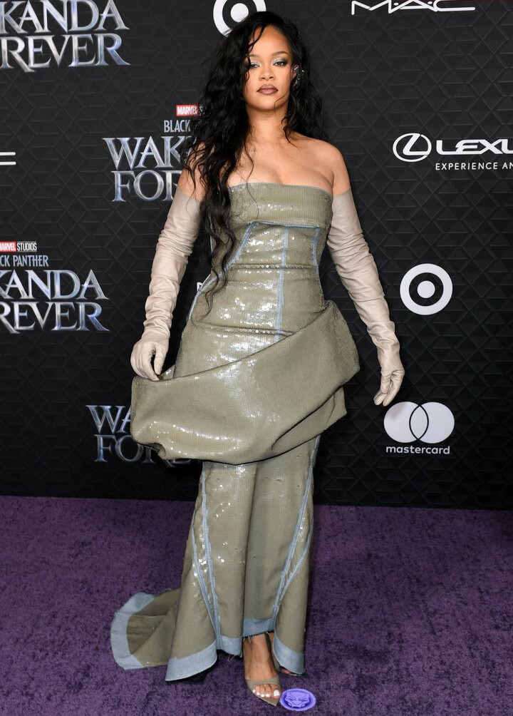 rihanna Nude Leaks OnlyFans Photos #2807 - LeakJerk