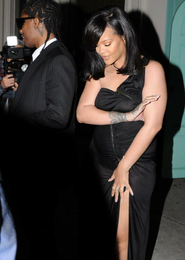 rihanna Nude Leaks OnlyFans Photos #2820 - LeakJerk