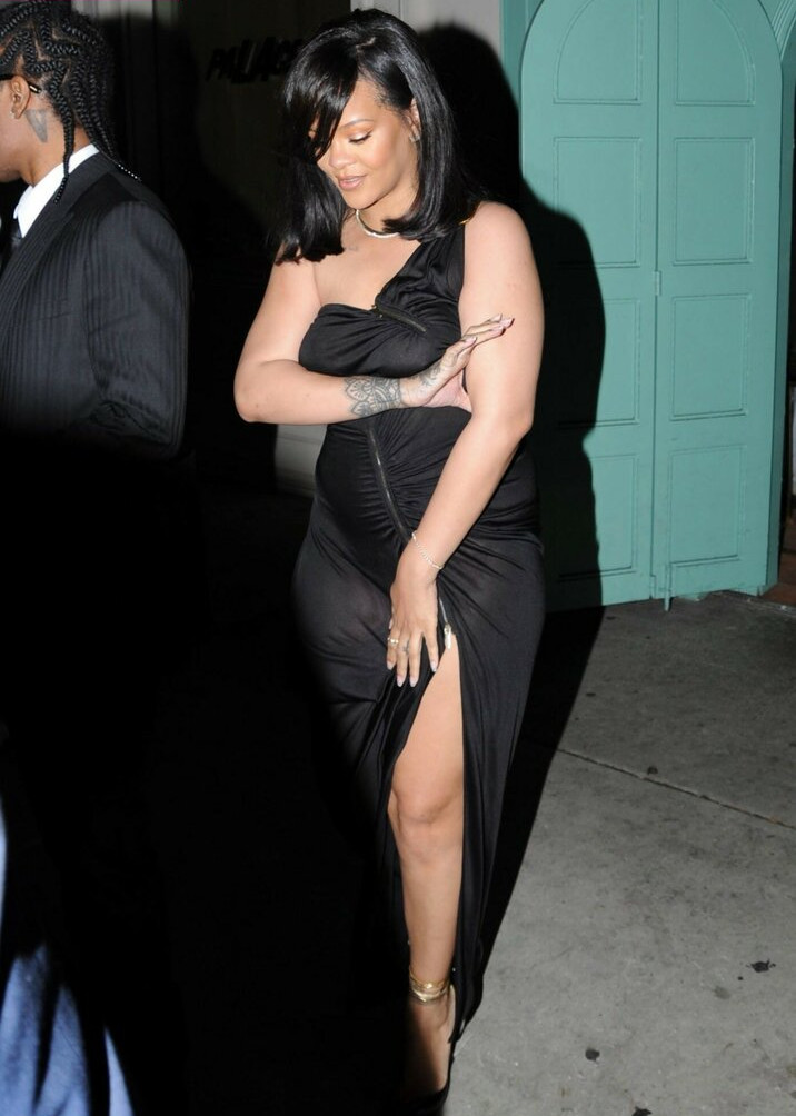 rihanna Nude Leaks OnlyFans Photos #2821 - LeakJerk