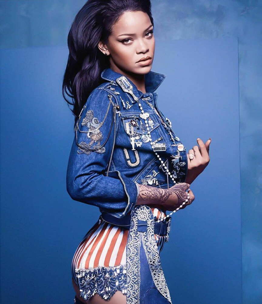 rihanna Nude Leaks OnlyFans Photos #2841 - LeakJerk