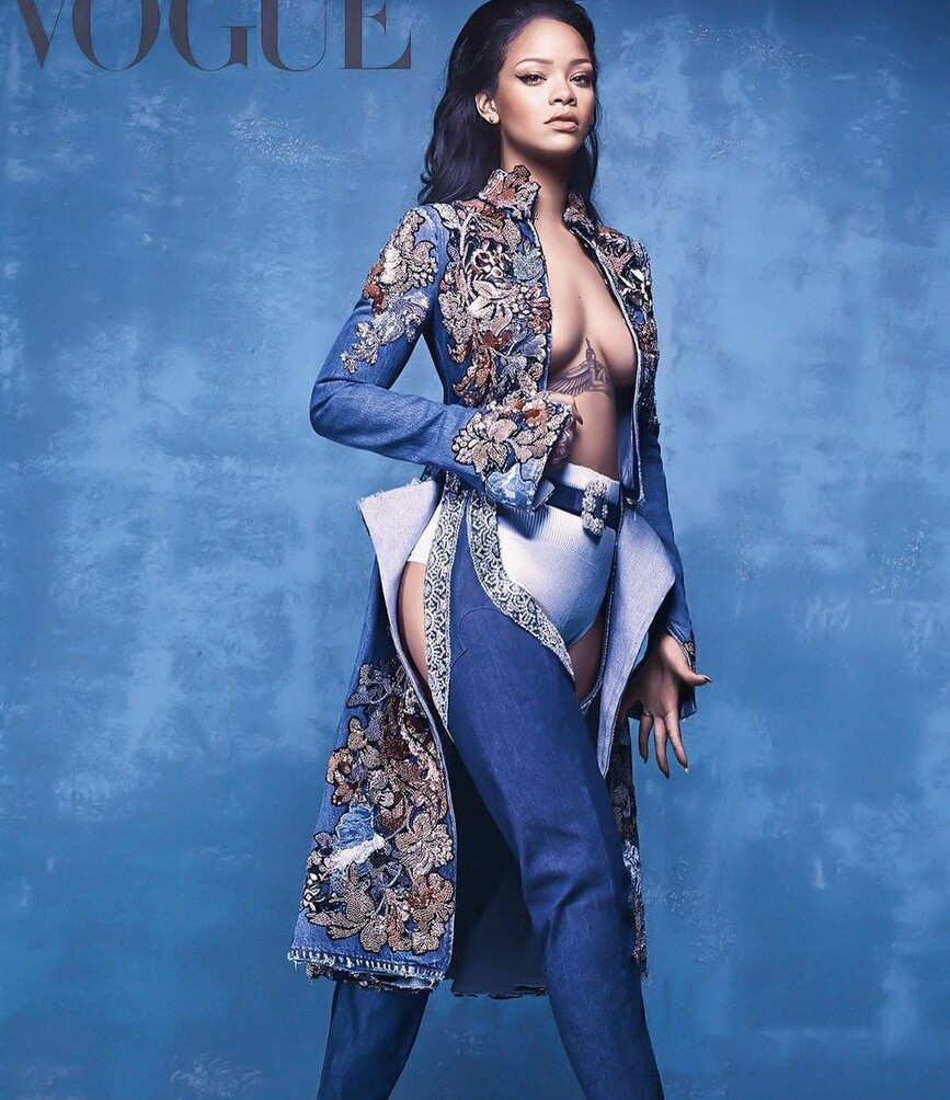 rihanna Nude Leaks OnlyFans Photos #2842 - LeakJerk