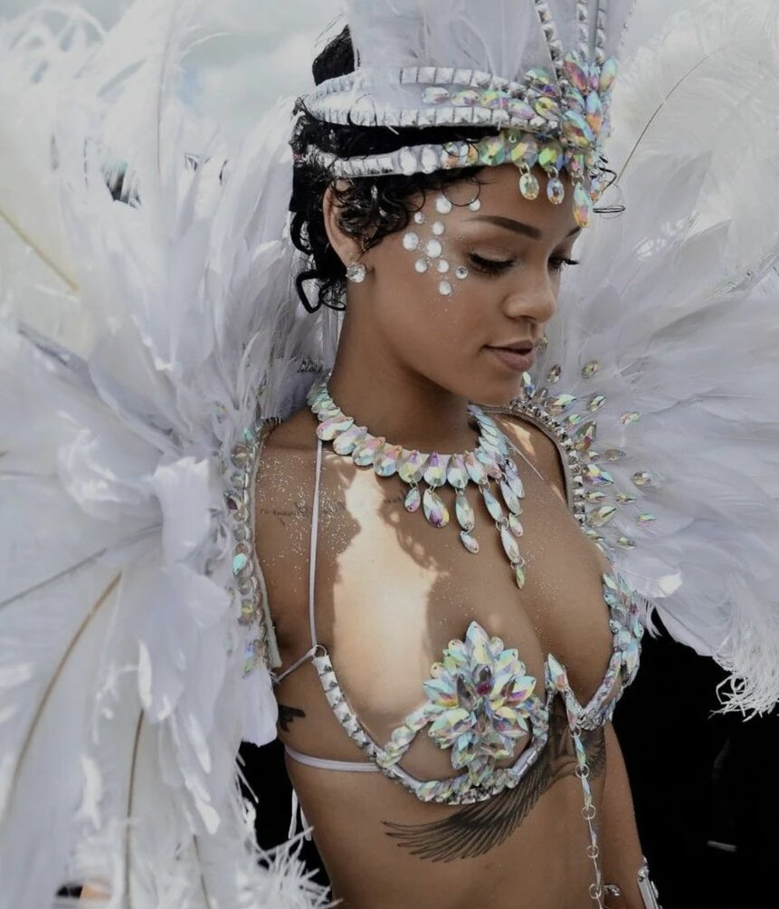 rihanna Nude Leaks OnlyFans Photos #2845 - LeakJerk