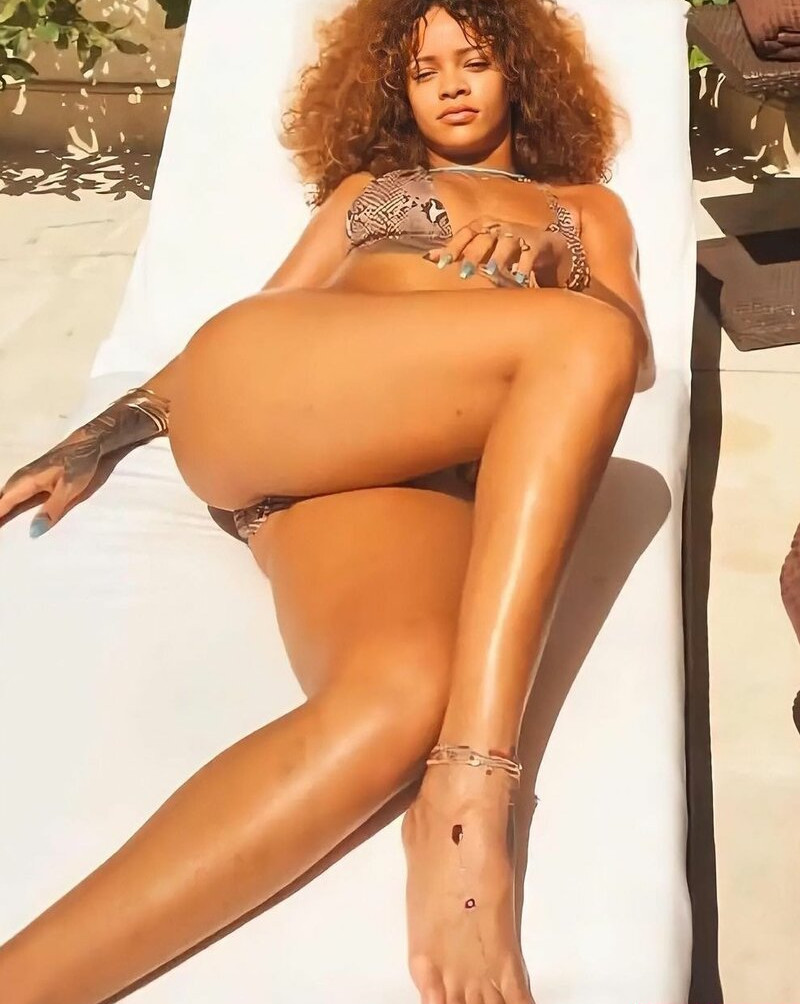 rihanna Nude Leaks OnlyFans Photos #2848 - LeakJerk