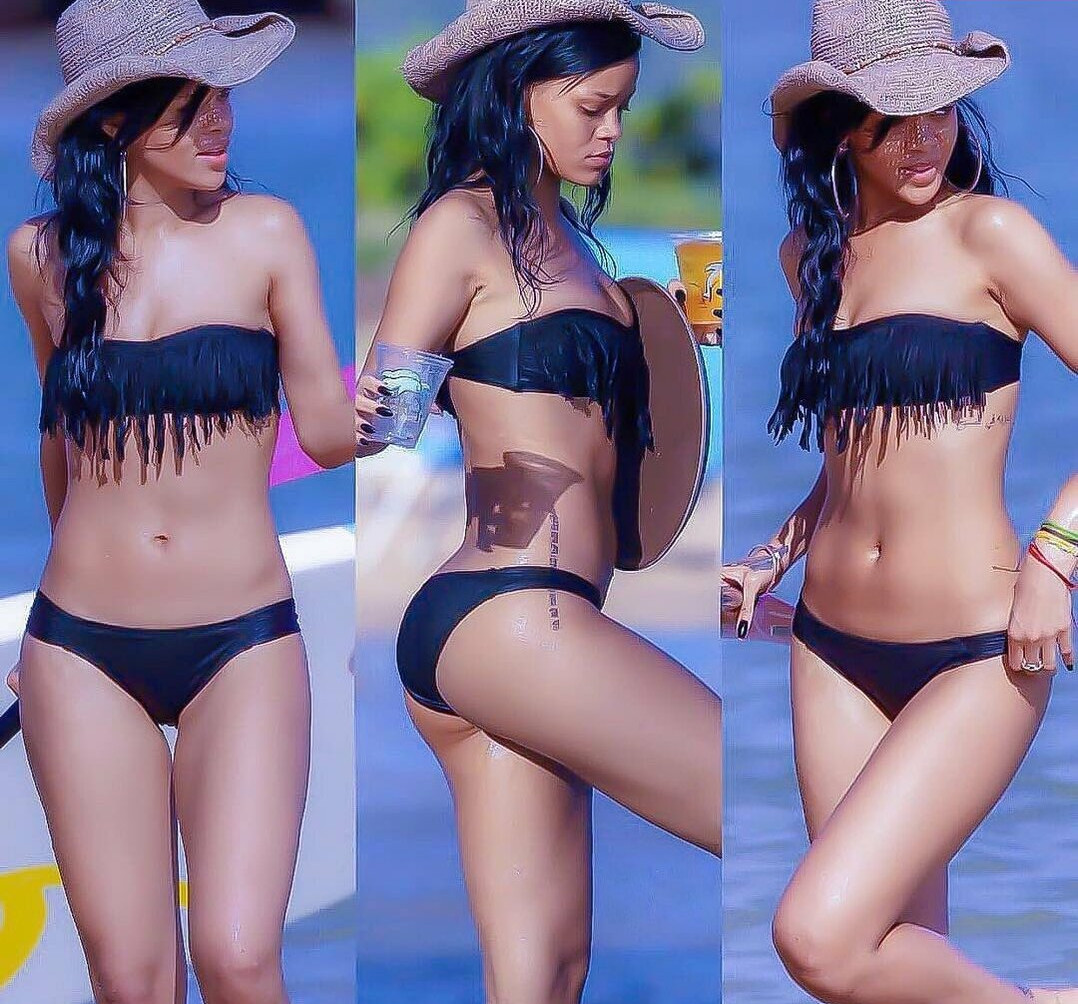 rihanna Nude Leaks OnlyFans Photos #2855 - LeakJerk