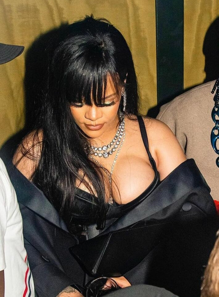 rihanna Nude Leaks OnlyFans Photos #2871 - LeakJerk