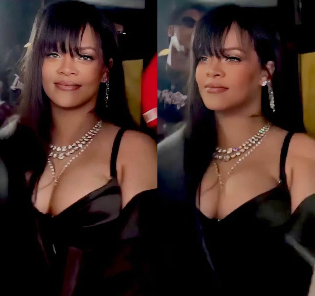 rihanna Nude Leaks OnlyFans Photos #2872 - LeakJerk