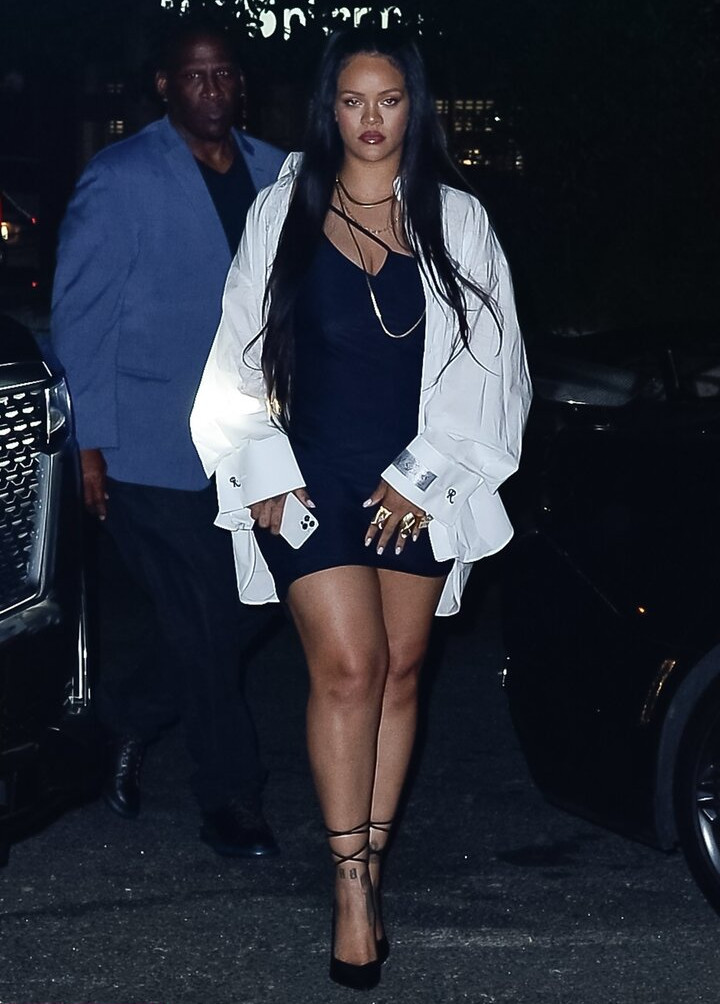 rihanna Nude Leaks OnlyFans Photos #2881 - LeakJerk