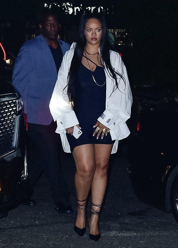 rihanna Nude Leaks OnlyFans Photos #2883 - LeakJerk