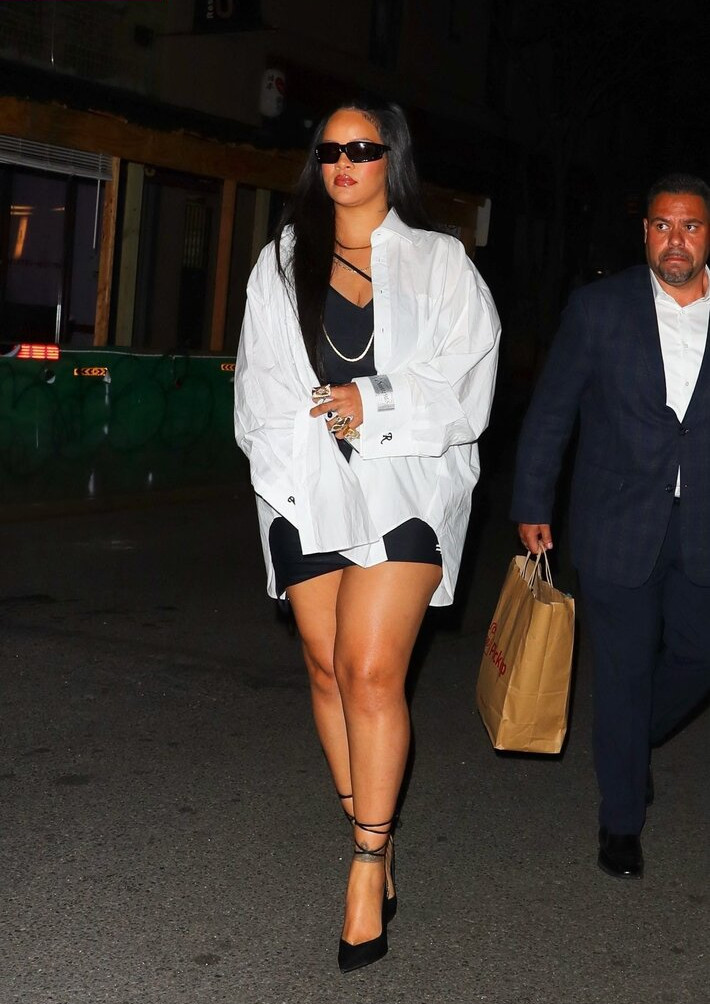 rihanna Nude Leaks OnlyFans Photos #2885 - LeakJerk