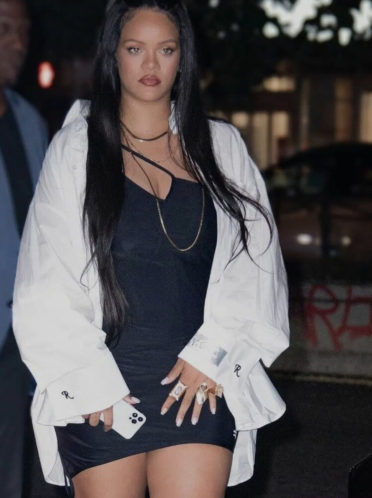 rihanna Nude Leaks OnlyFans Photos #2895 - LeakJerk