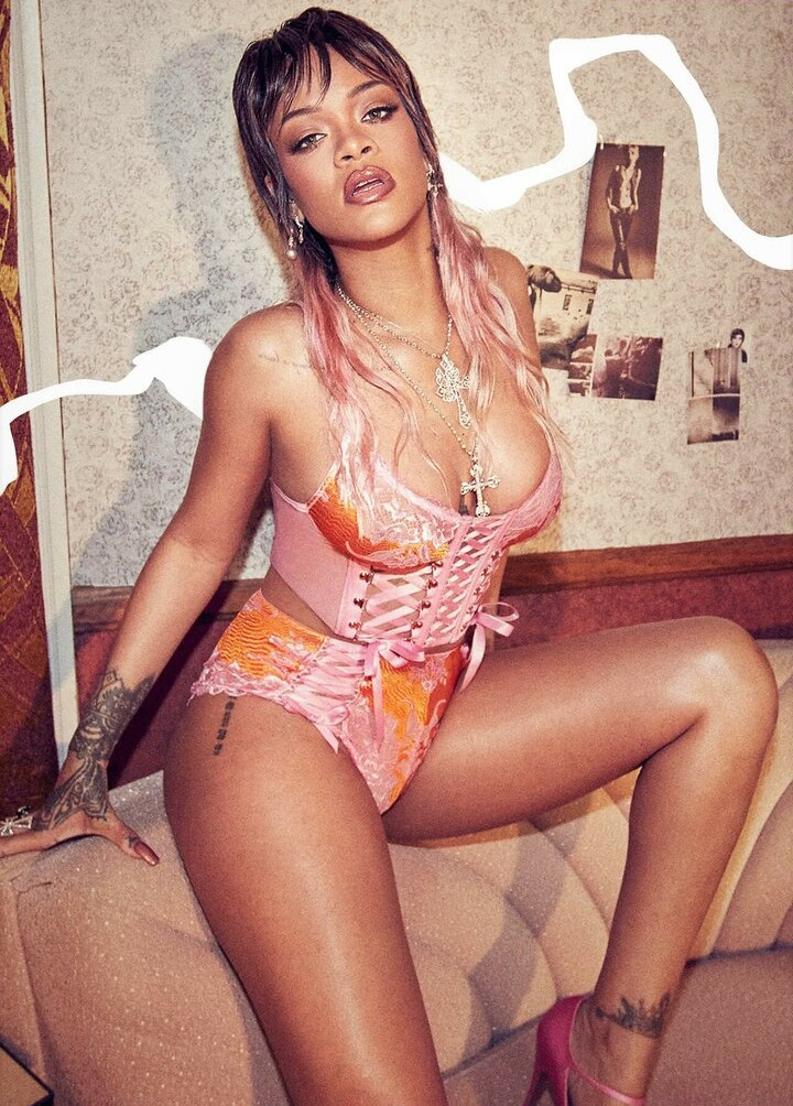 rihanna Nude Leaks OnlyFans Photos #2904 - LeakJerk