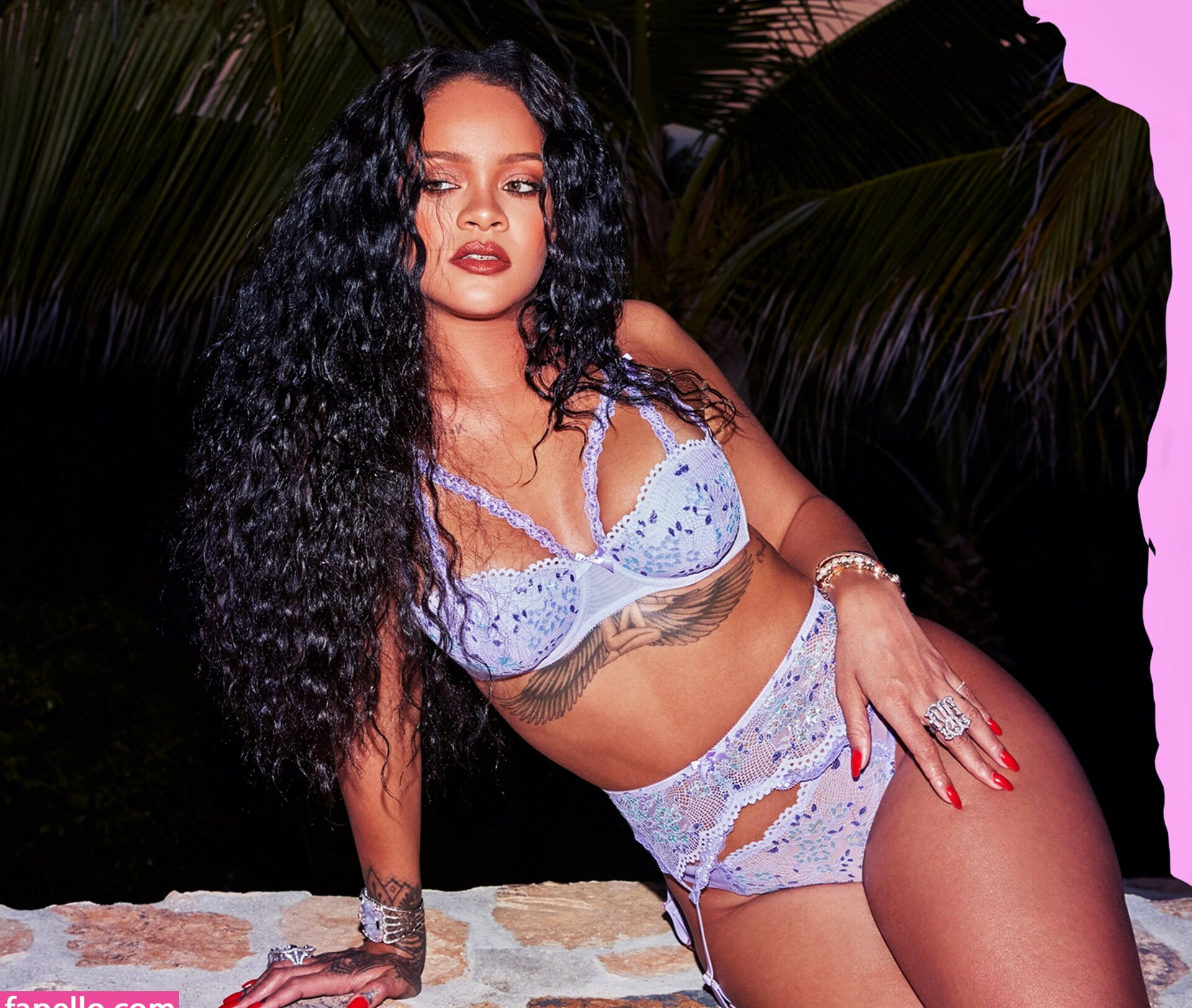 rihanna Nude Leaks OnlyFans Photos #2911 - LeakJerk