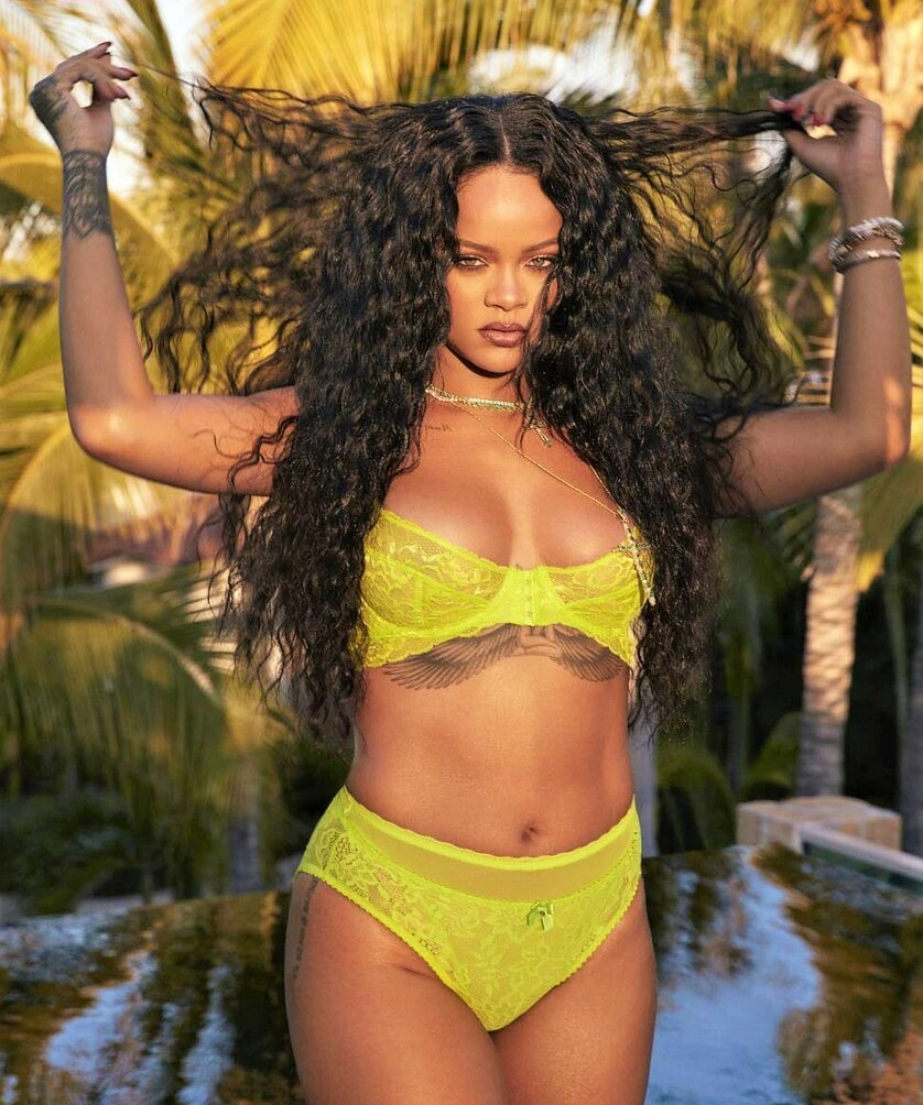 rihanna Nude Leaks OnlyFans Photos #2931 - LeakJerk