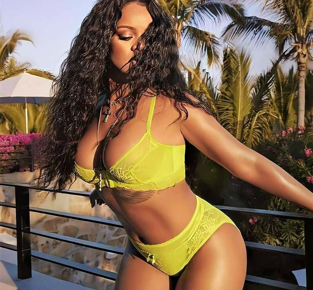 rihanna Nude Leaks OnlyFans Photos #2933 - LeakJerk