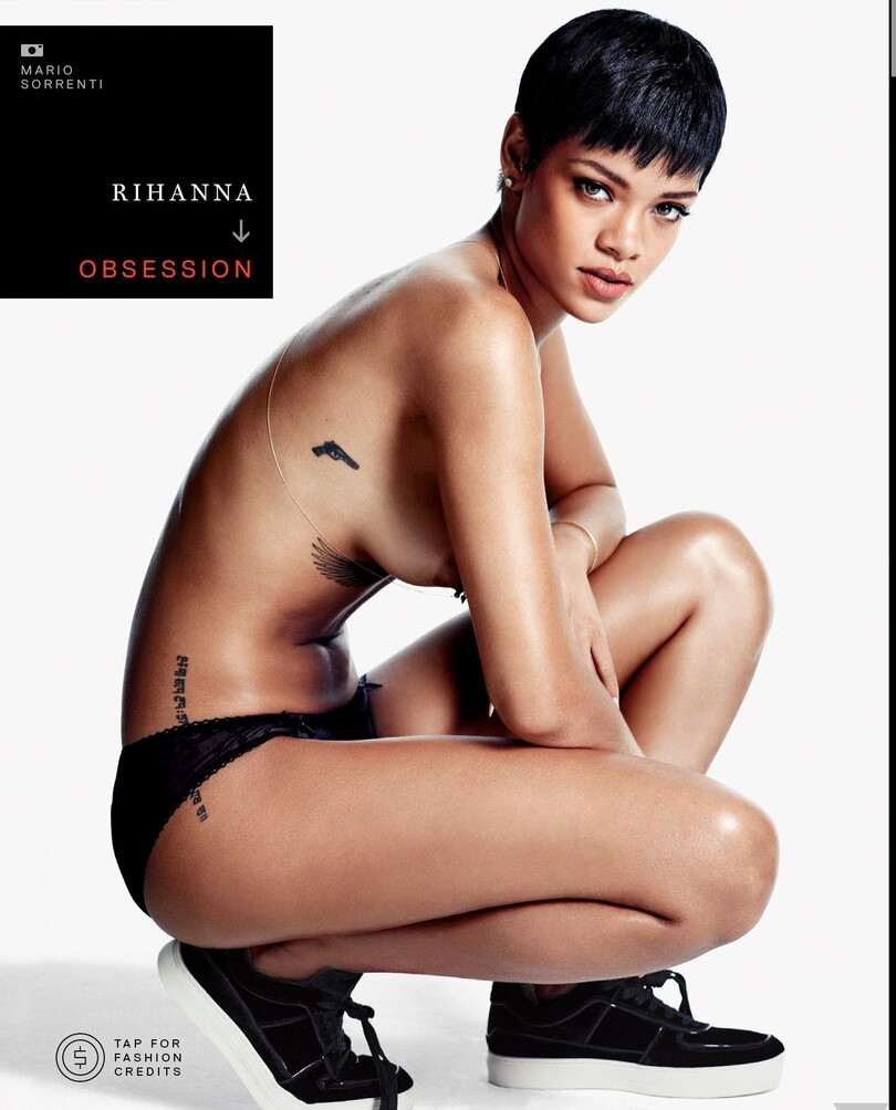 rihanna Nude Leaks OnlyFans Photos #2957 - LeakJerk