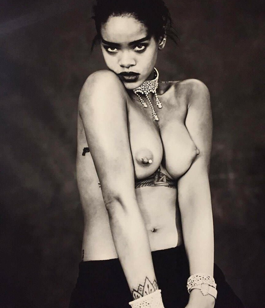 rihanna Nude Leaks OnlyFans Photos #2961 - LeakJerk