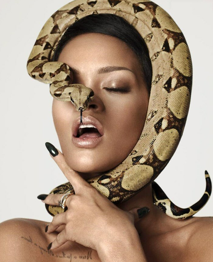 rihanna Nude Leaks OnlyFans Photos #2978 - LeakJerk