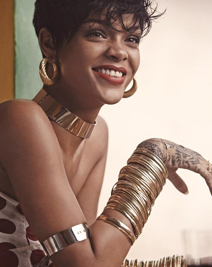 rihanna Nude Leaks OnlyFans Photos #2983 - LeakJerk