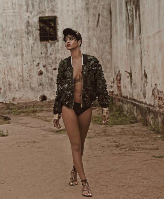 rihanna Nude Leaks OnlyFans Photos #2984 - LeakJerk