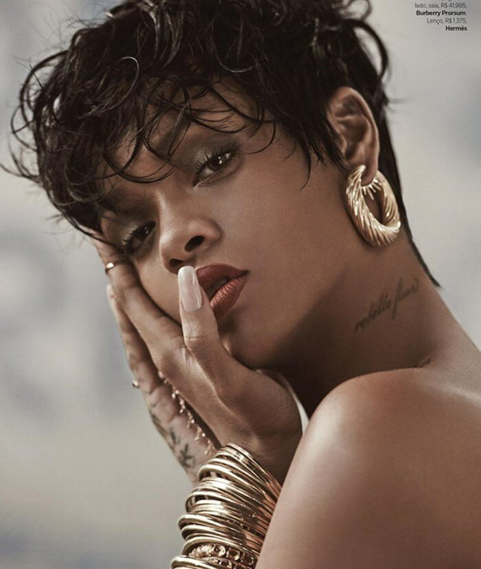 rihanna Nude Leaks OnlyFans Photos #2986 - LeakJerk