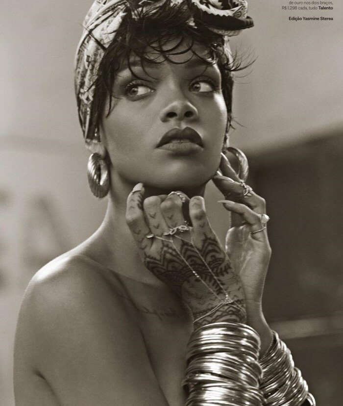 rihanna Nude Leaks OnlyFans Photos #2988 - LeakJerk