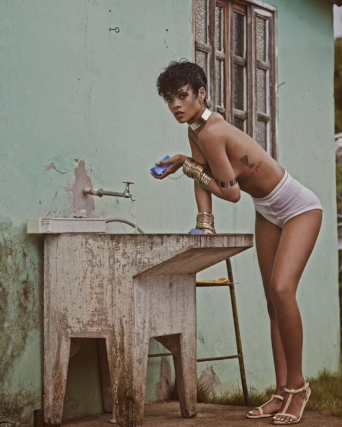 rihanna Nude Leaks OnlyFans Photos #2989 - LeakJerk