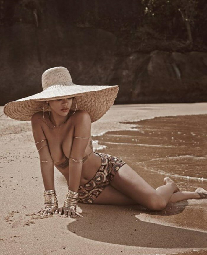 rihanna Nude Leaks OnlyFans Photos #2991 - LeakJerk