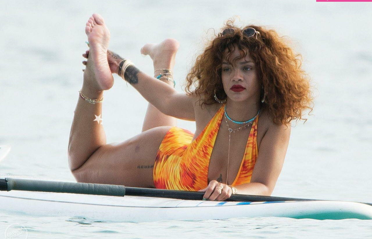 rihanna Nude Leaks OnlyFans Photos #2998 - LeakJerk