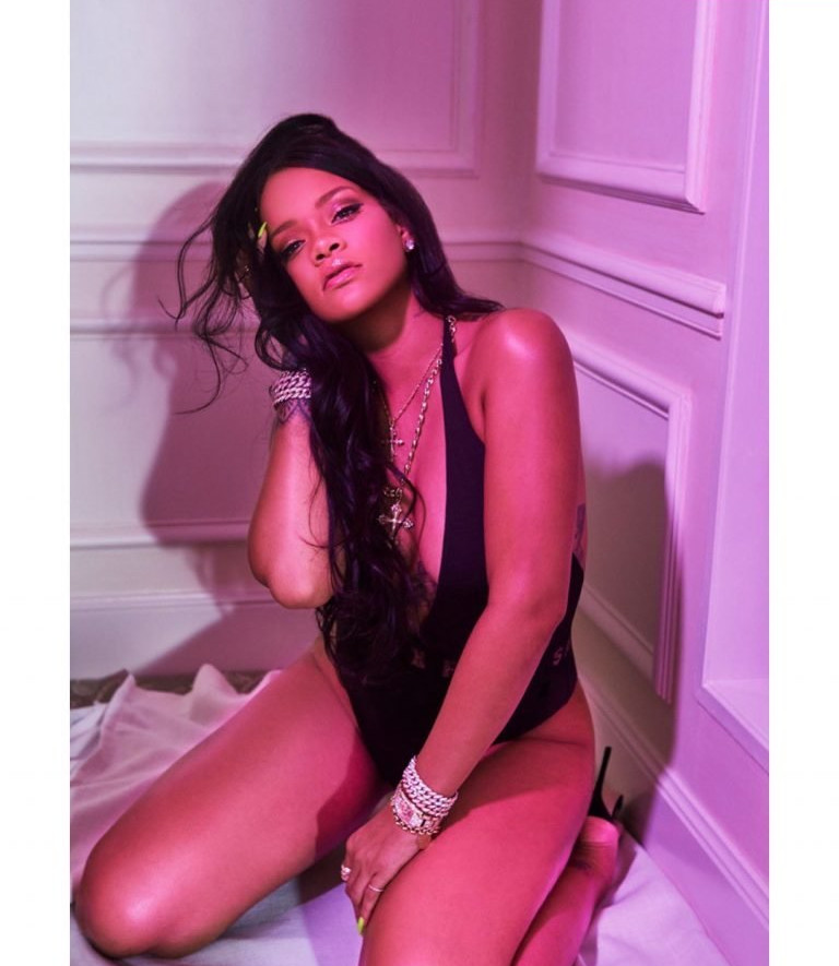 rihanna Nude Leaks OnlyFans Photos #3014 - LeakJerk