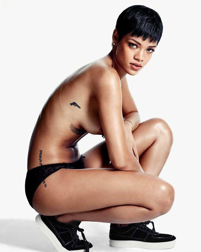 rihanna Nude Leaks OnlyFans Photos #3018 - LeakJerk