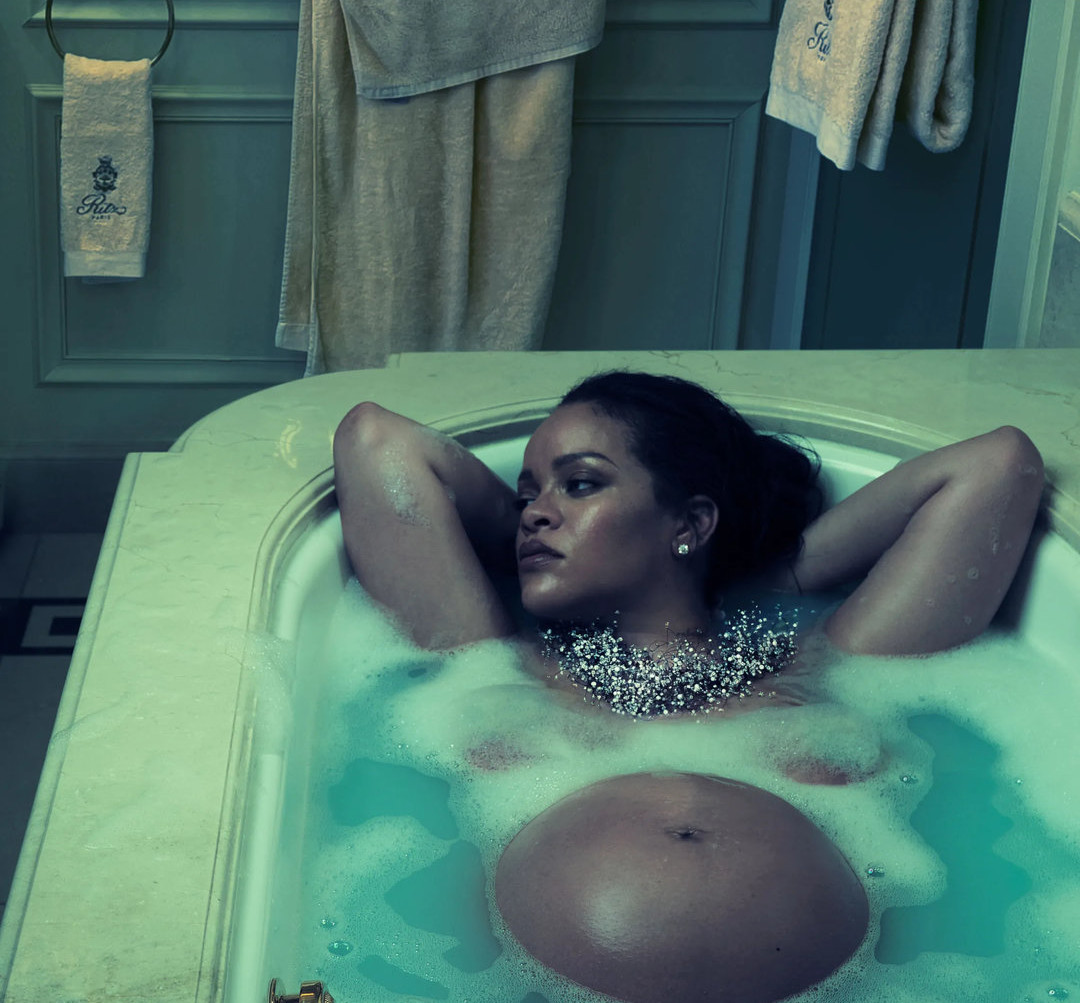 rihanna Nude Leaks OnlyFans Photos #3025 - LeakJerk