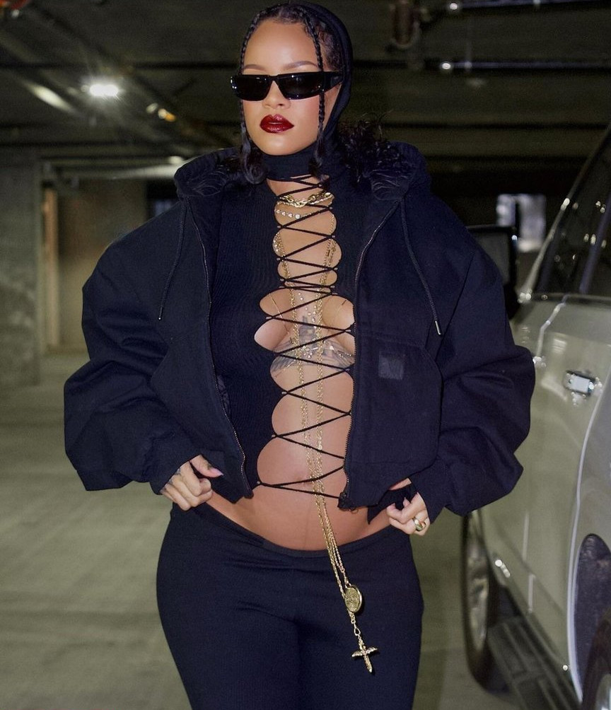 rihanna Nude Leaks OnlyFans Photos #3039 - LeakJerk